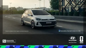 New HB20 Comfort MT 25/26