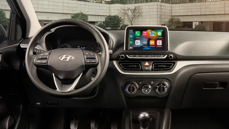 Hyundai New HB20 Comfort MT 25/26 2