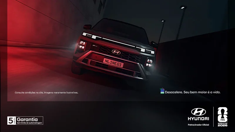 Hyundai Novo Creta N Line AT 25/26 0