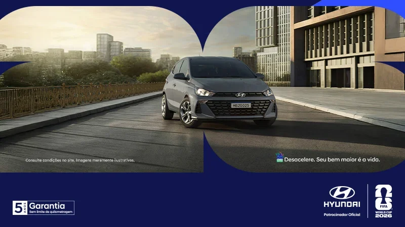 Hyundai  HB20 Limited AT 26/27 0