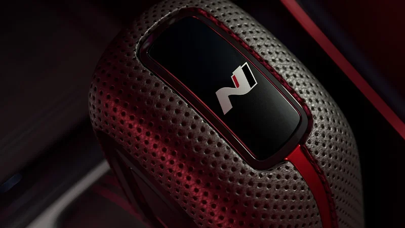 Hyundai Novo Creta N Line AT 25/26 1