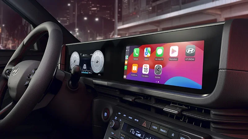 Hyundai Novo Creta N Line AT 25/26 3