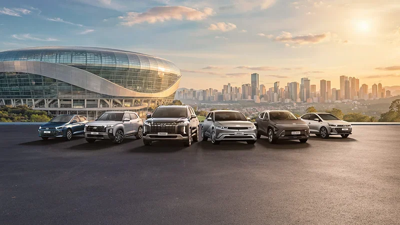 Hyundai Novo Creta N Line AT 25/26 4