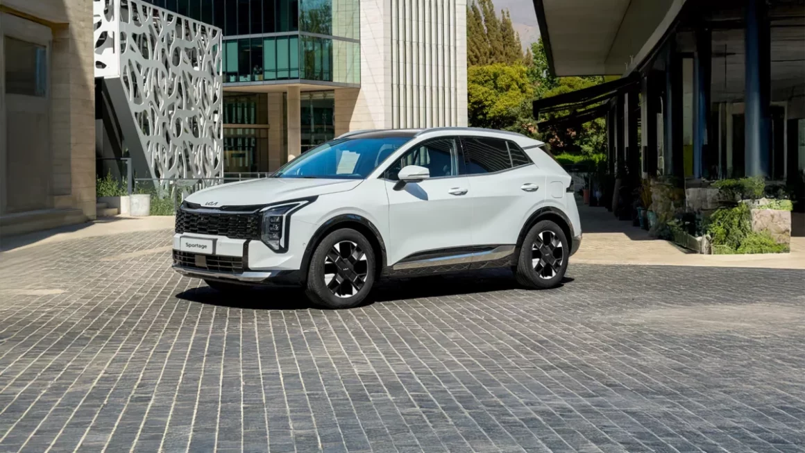 Kia Sportage MHEV Sportage Híbrido EX Prestige Turbo GDI 180 cv 0