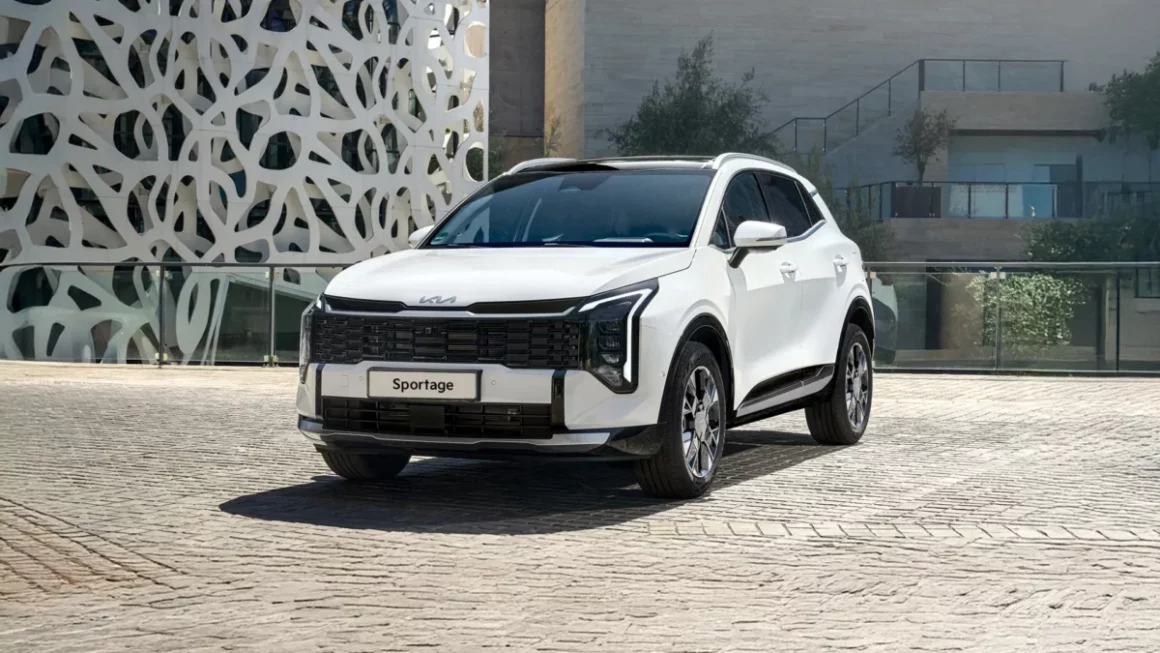 Kia Sportage MHEV Sportage Híbrido EX Prestige Turbo GDI 180 cv 1