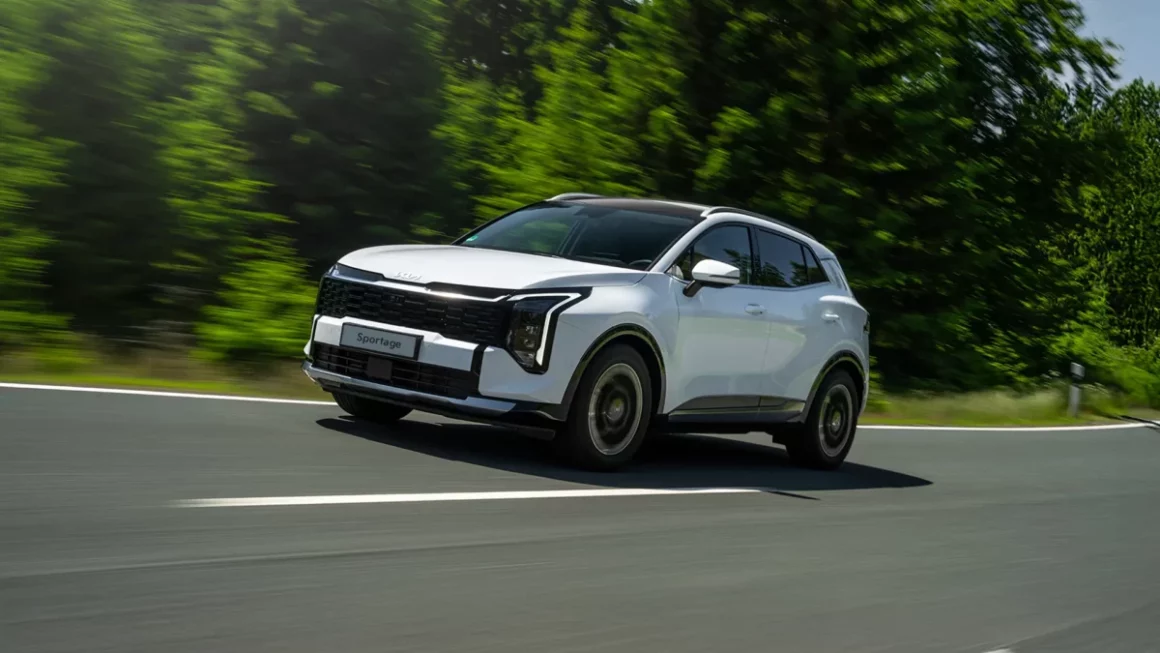 Kia Sportage MHEV Sportage Híbrido EX Prestige Turbo GDI 180 cv 2