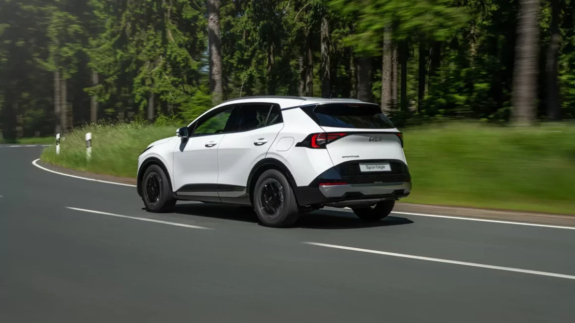 Kia Sportage MHEV Sportage Híbrido EX Prestige Turbo GDI 180 cv 3