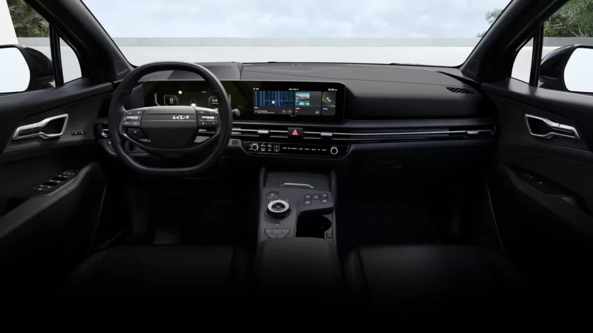 Kia Sportage MHEV Sportage Híbrido EX Prestige Turbo GDI 180 cv 4