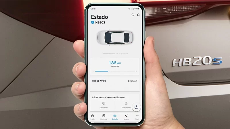 Hyundai HB20S  Limited MT 25/26 3