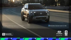 Novo Hyundai CRETA Limited AT 26/26
