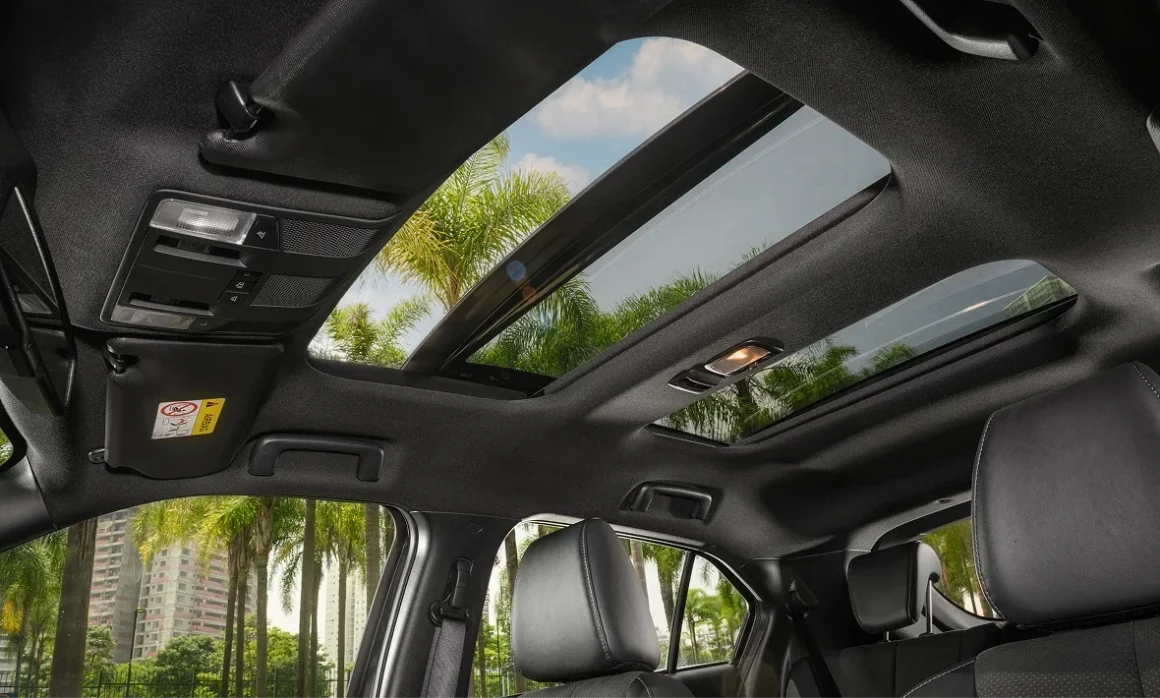 Mitsubishi Eclipse Cross 2027 5