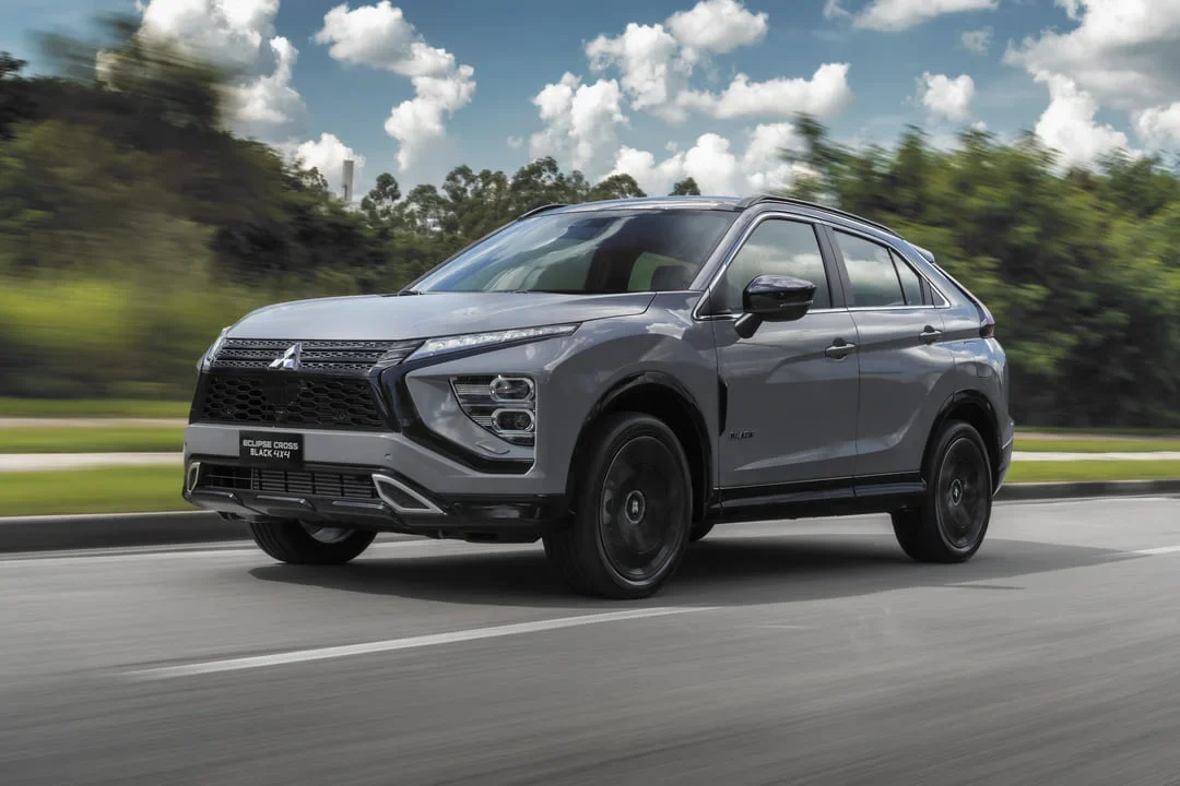 Mitsubishi Eclipse Cross 2027 6