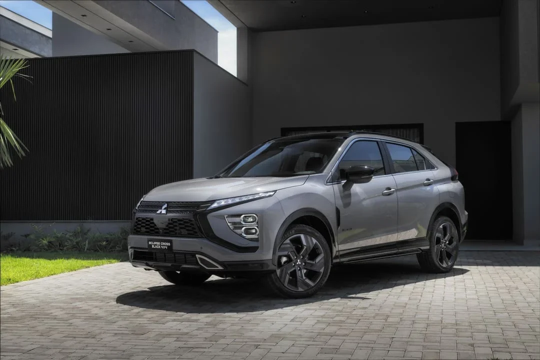 Mitsubishi Eclipse Cross 2027 7