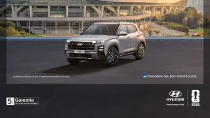 Hyundai Novo Creta Comfort Safety  AT 26/27