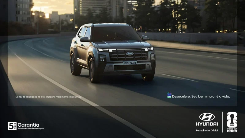 Hyundai Novo CRETA Limited AT 26/26 0