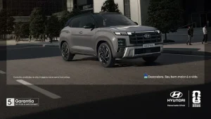Novo Hyundai Creta Ultimate AT 26/27