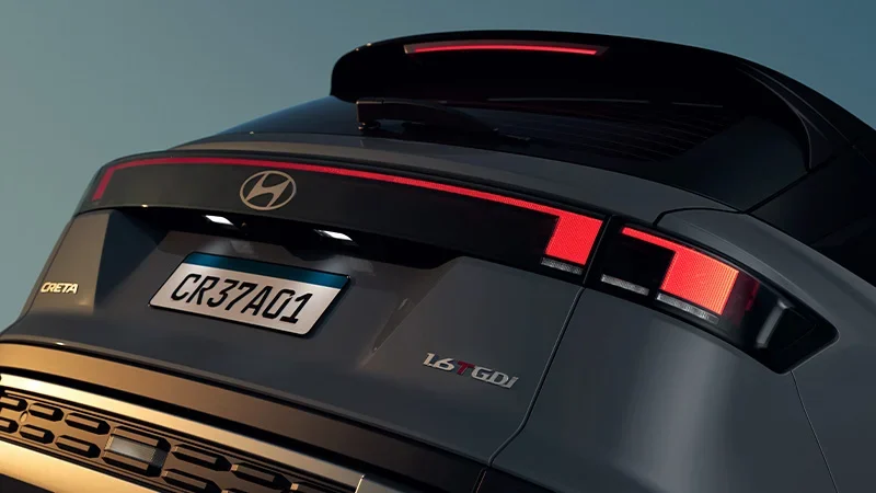 Hyundai Novo Creta Ultimate AT 26/27 1