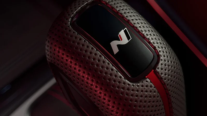 Hyundai Novo Creta N Line AT 26/27 2