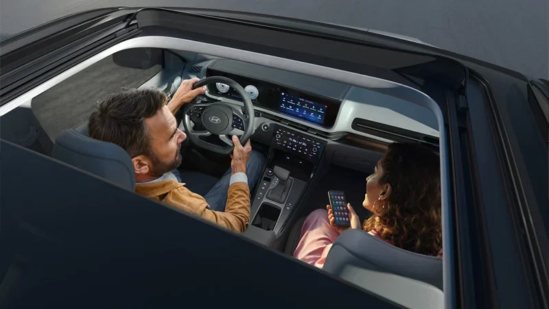 Hyundai Novo Creta Ultimate AT 26/27 2