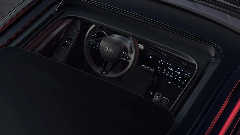 Hyundai Novo Creta N Line AT 26/27 3