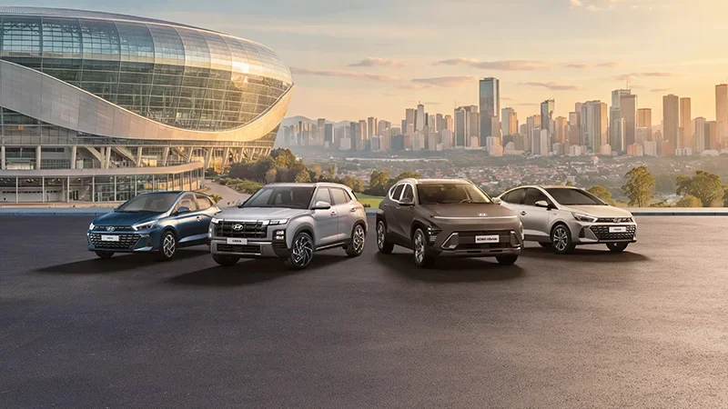 Hyundai Novo Creta Comfort Safety AT 26/26 4