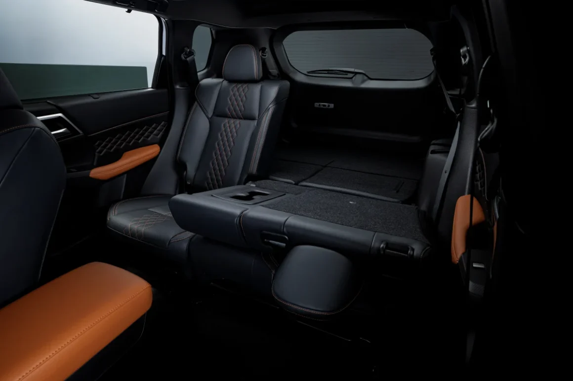 Mitsubishi Outlander  HPE-S PHEV  4