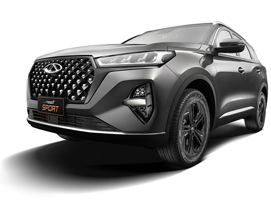 Caoa Chery Tiggo 7 Sport Tiggo 7 Sport 8