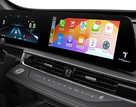 Caoa Chery Tiggo 8 Pro Tiggo 8 Pro 1