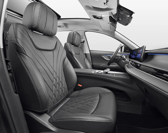 Caoa Chery Tiggo 8 Pro Tiggo 8 Pro 5