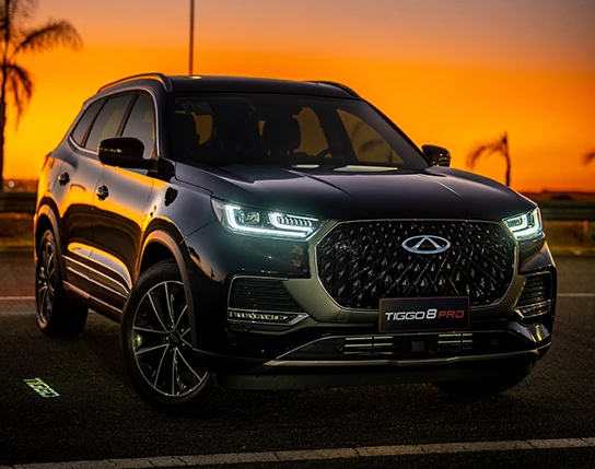 Caoa Chery Tiggo 8 Pro Tiggo 8 Pro 6