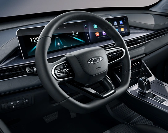 Caoa Chery Tiggo 5X Tiggo 5X 2027 1