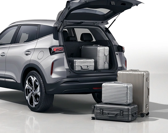 Caoa Chery Tiggo 5X Tiggo 5X 2027 5