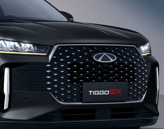 Caoa Chery Tiggo 5X Tiggo 5X 2027 3