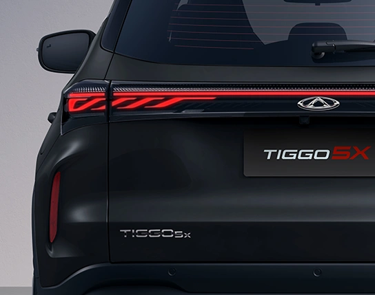 Caoa Chery Tiggo 5X Tiggo 5X 2027 4