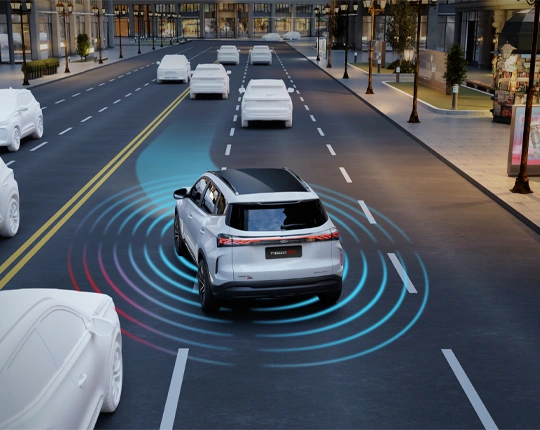 Caoa Chery Tiggo 5X Tiggo 5X 2027 7