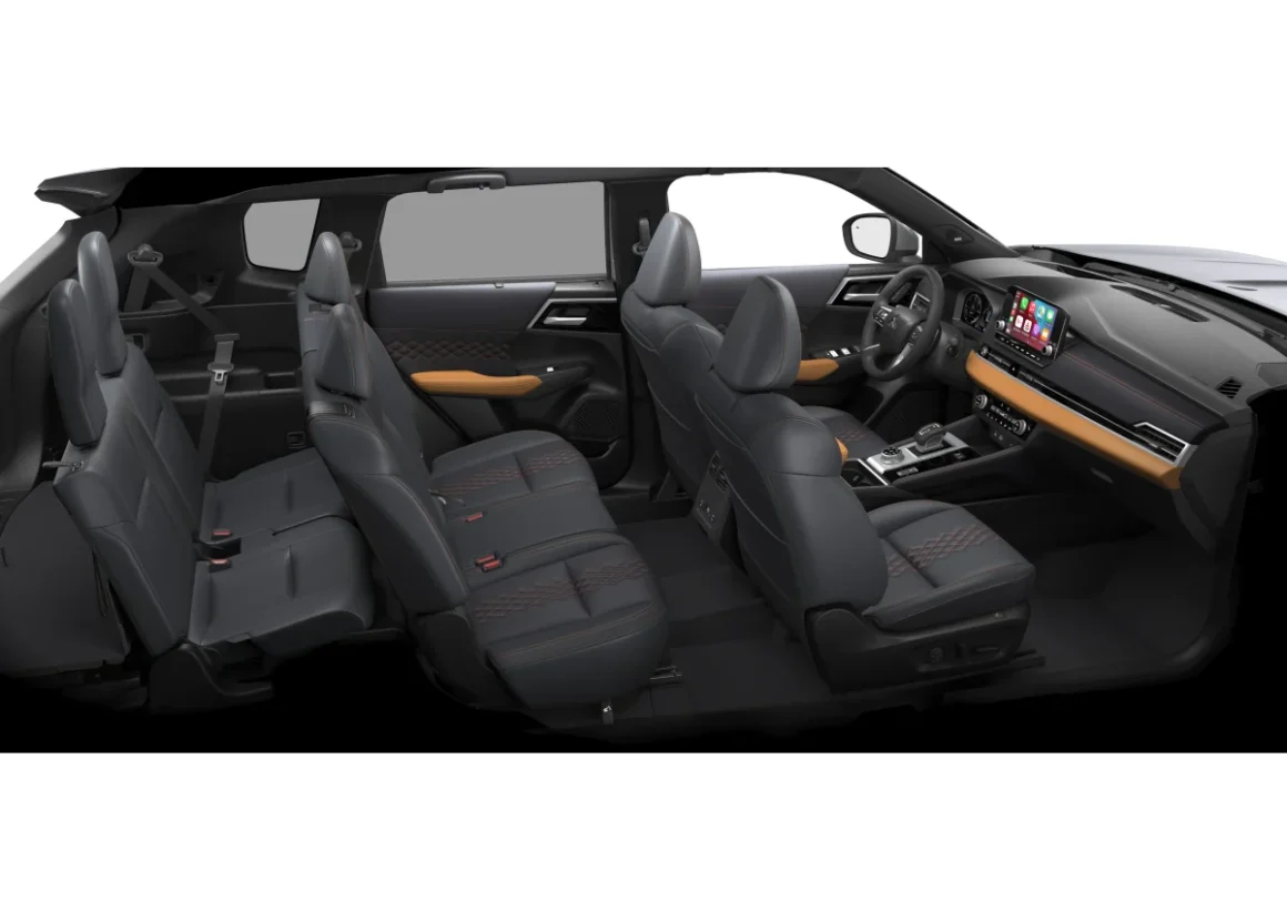 Mitsubishi Outlander  HPE-S PHEV  9