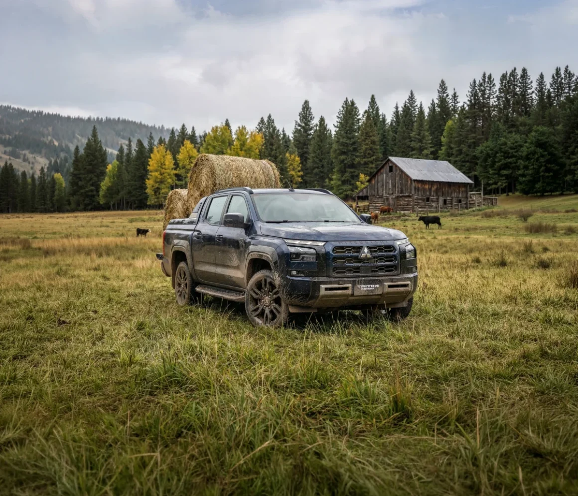 Mitsubishi Nova Triton 2027 7