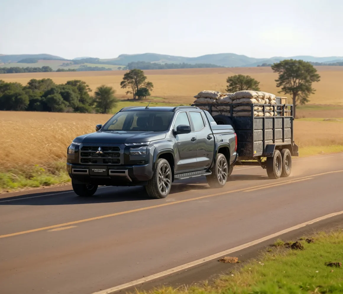 Mitsubishi Nova Triton 2027 8