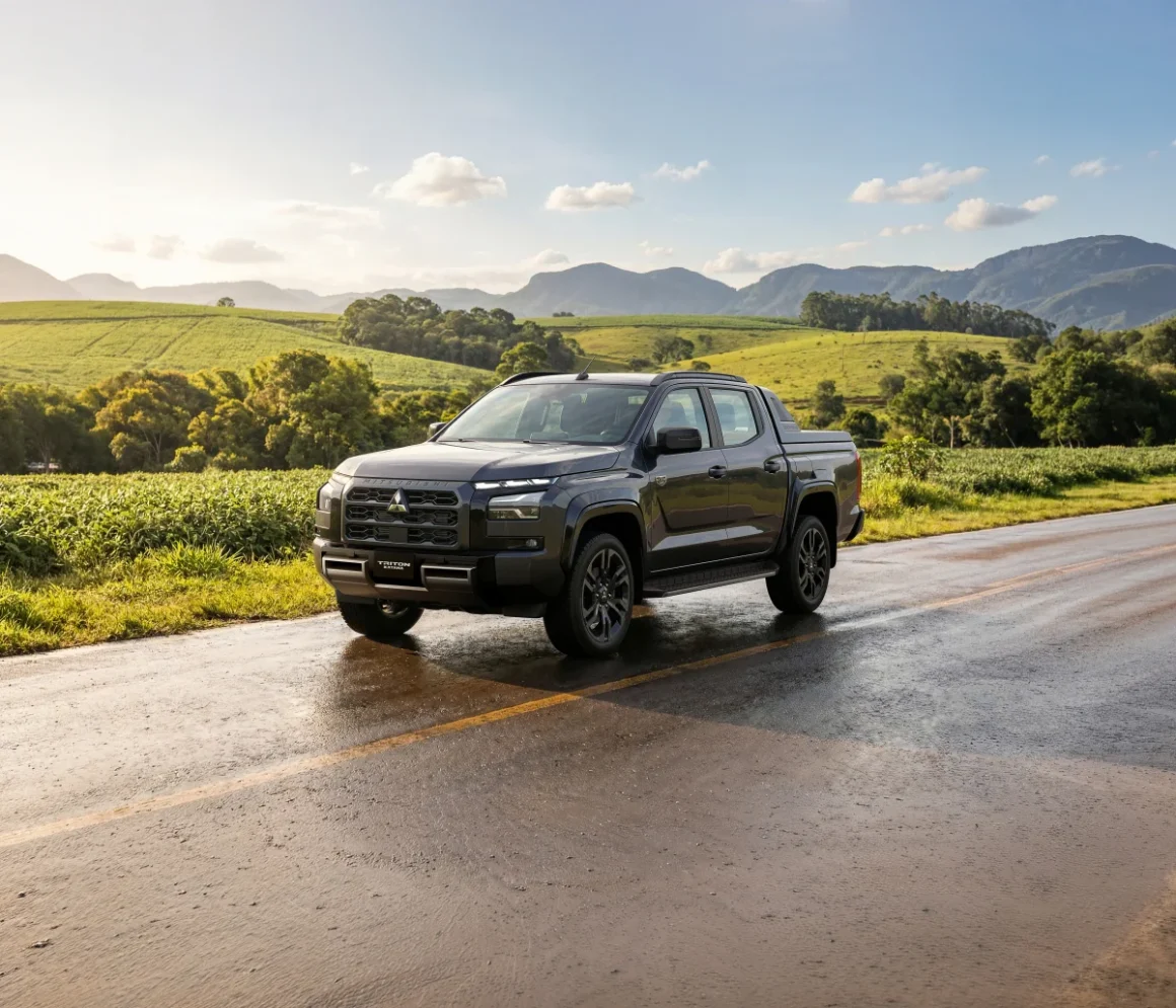 Mitsubishi Nova Triton 2027 9