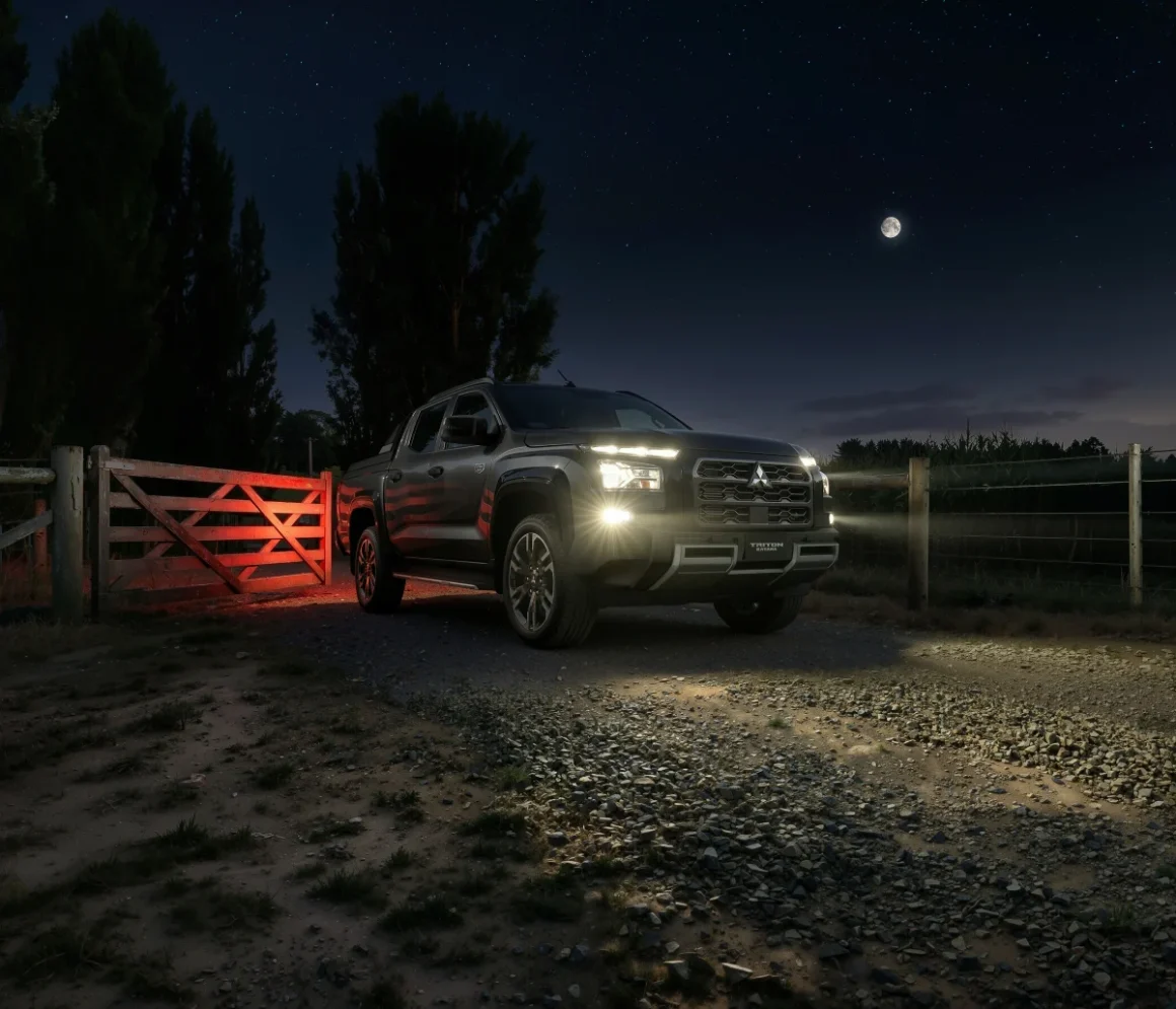 Mitsubishi Nova Triton 2027 4