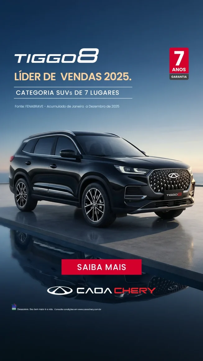 Caoa Chery Tiggo 8 Pro Tiggo 8 Pro 0