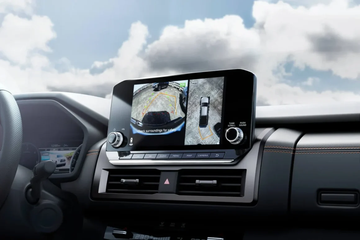 Mitsubishi Nova Triton 2027 3