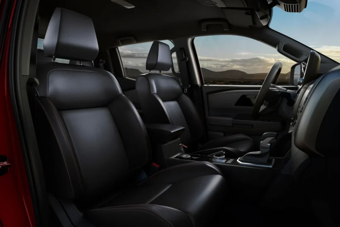 Mitsubishi Nova Triton 2027 2