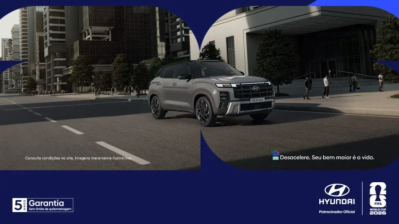 Hyundai Novo Creta Ultimate AT 26/27 0
