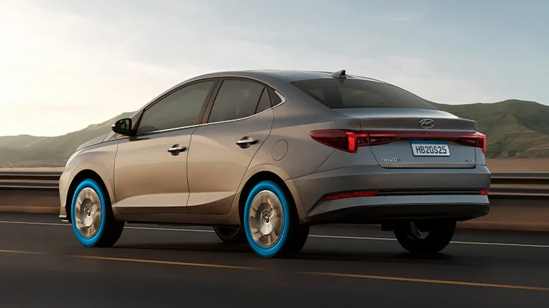 Hyundai HB20S Limited AT 26/27 3
