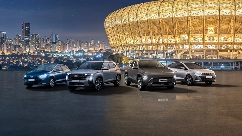 Hyundai Novo Creta Ultimate AT 26/27 4