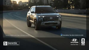 Novo Hyundai CRETA Limited AT 26/27