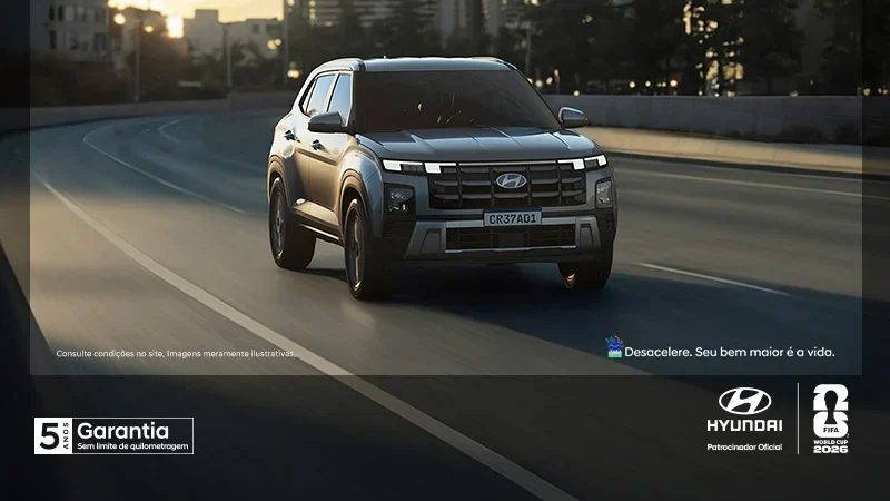 Hyundai Novo Creta Limited AT 26/27 0