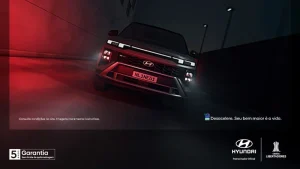 Novo  Hyundai Creta N Line AT 26/27