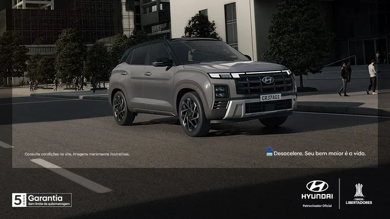 Hyundai Novo Creta Ultimate AT 26/27 0